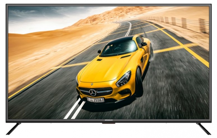 ERISSON 65ULEA99T2SM ЖК-Телевизор SMART 4K